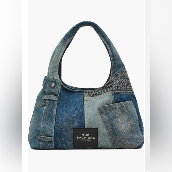 Marc Jacobs The Sack Deconstructed Bag - Picture 1 of 16